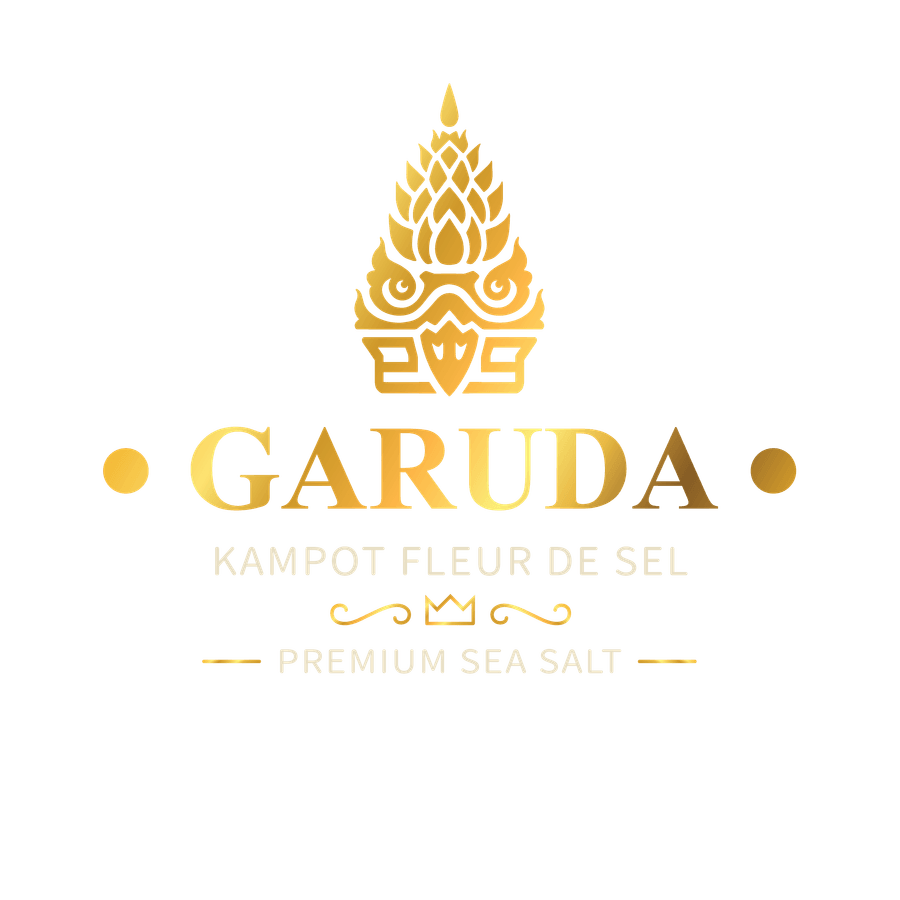 GARUDA Kampot Fleur de Sel