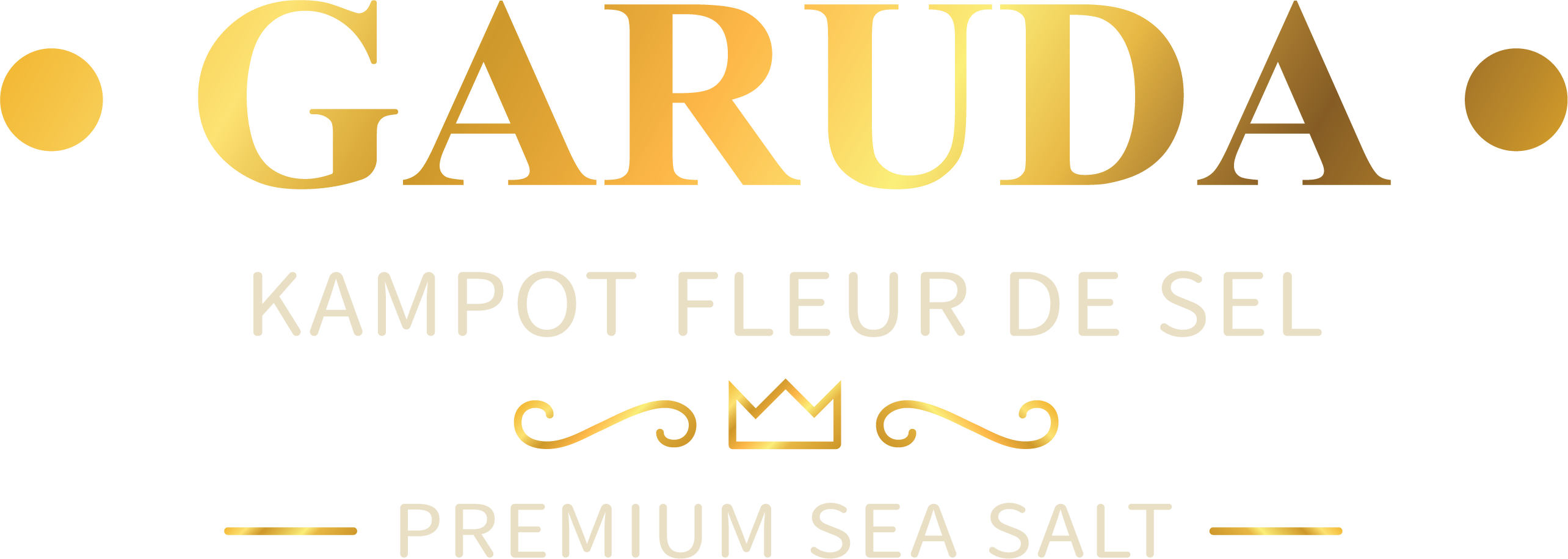 GARUDA Kampot Fleur de Sel